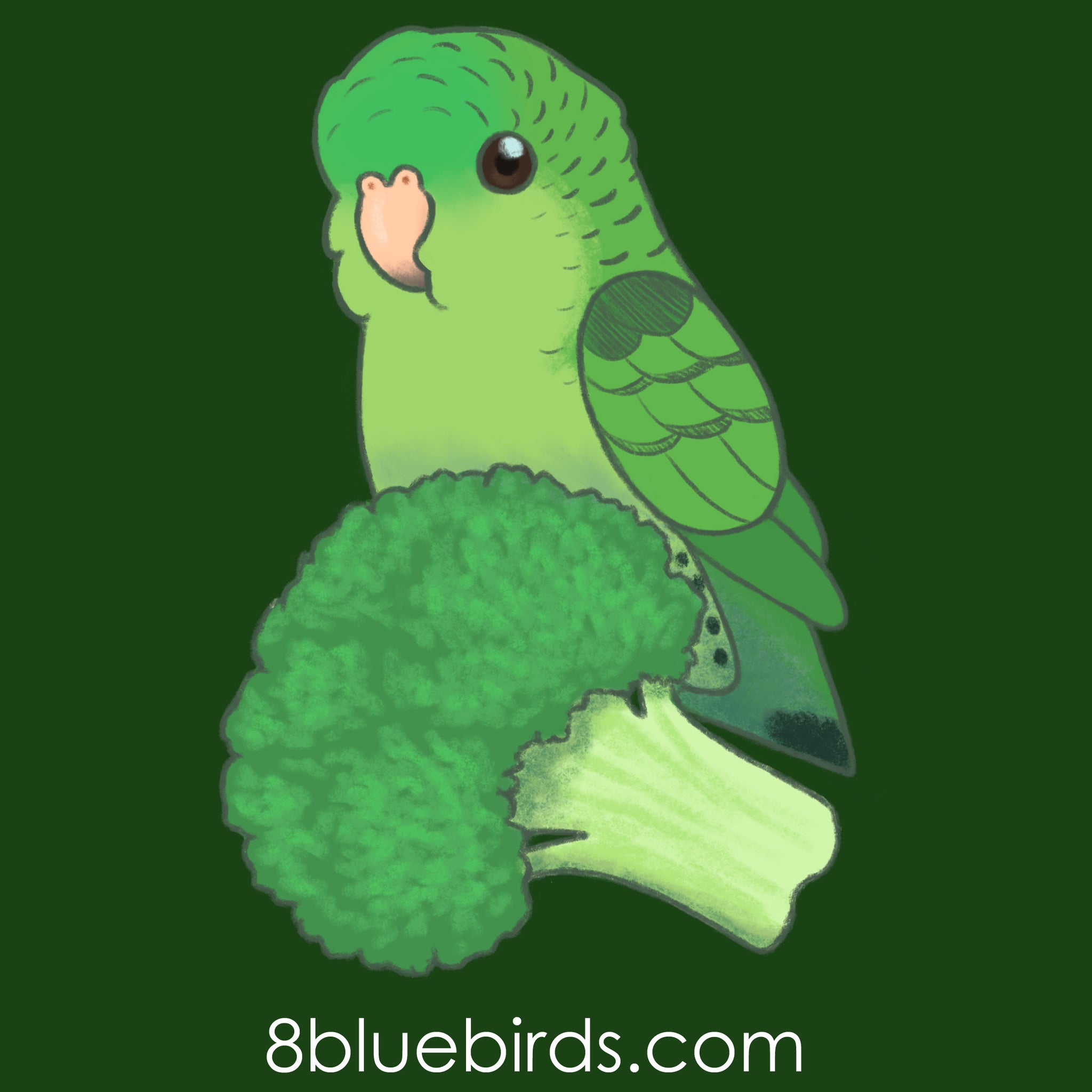 Broccolinnie T-Shirt