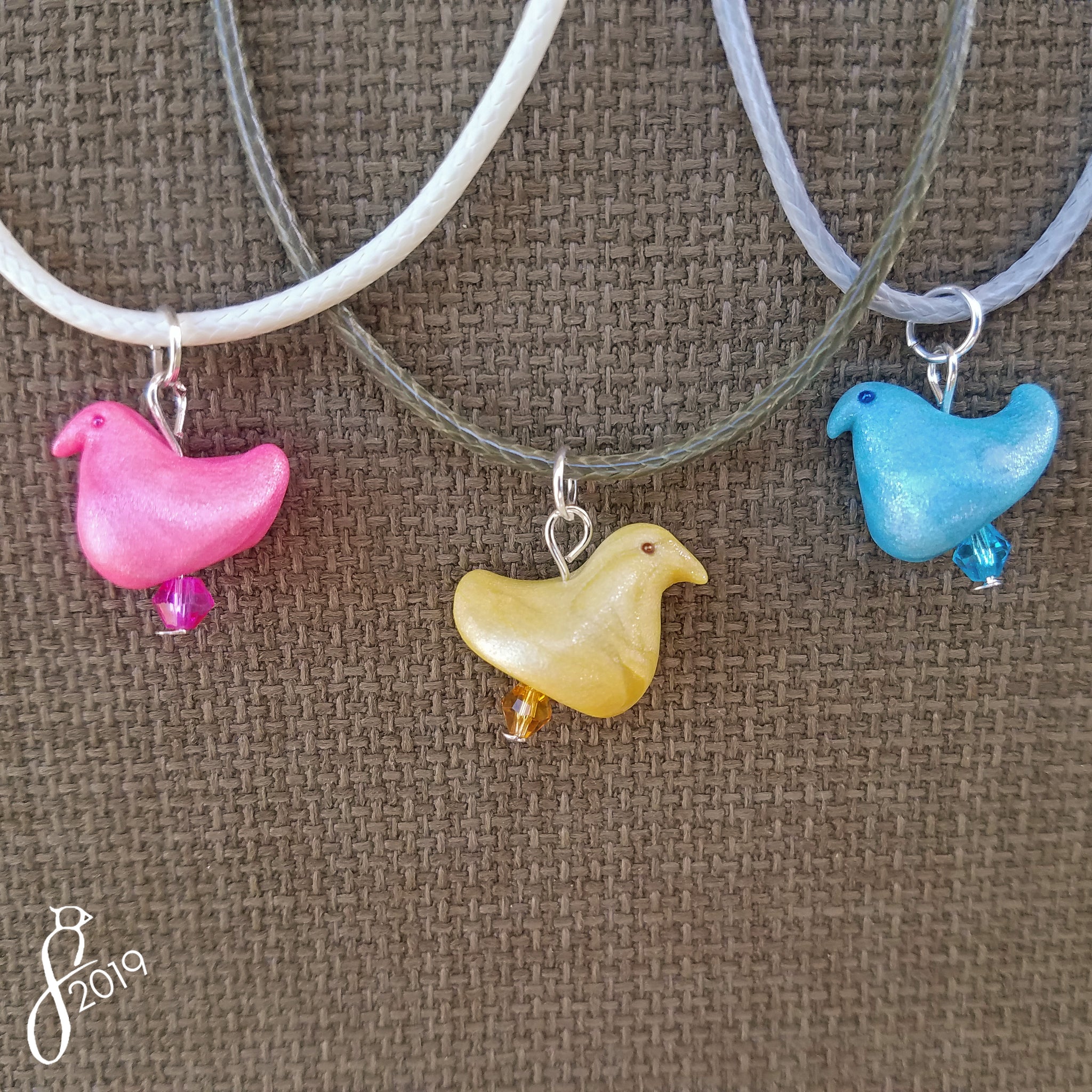 Peep Charms